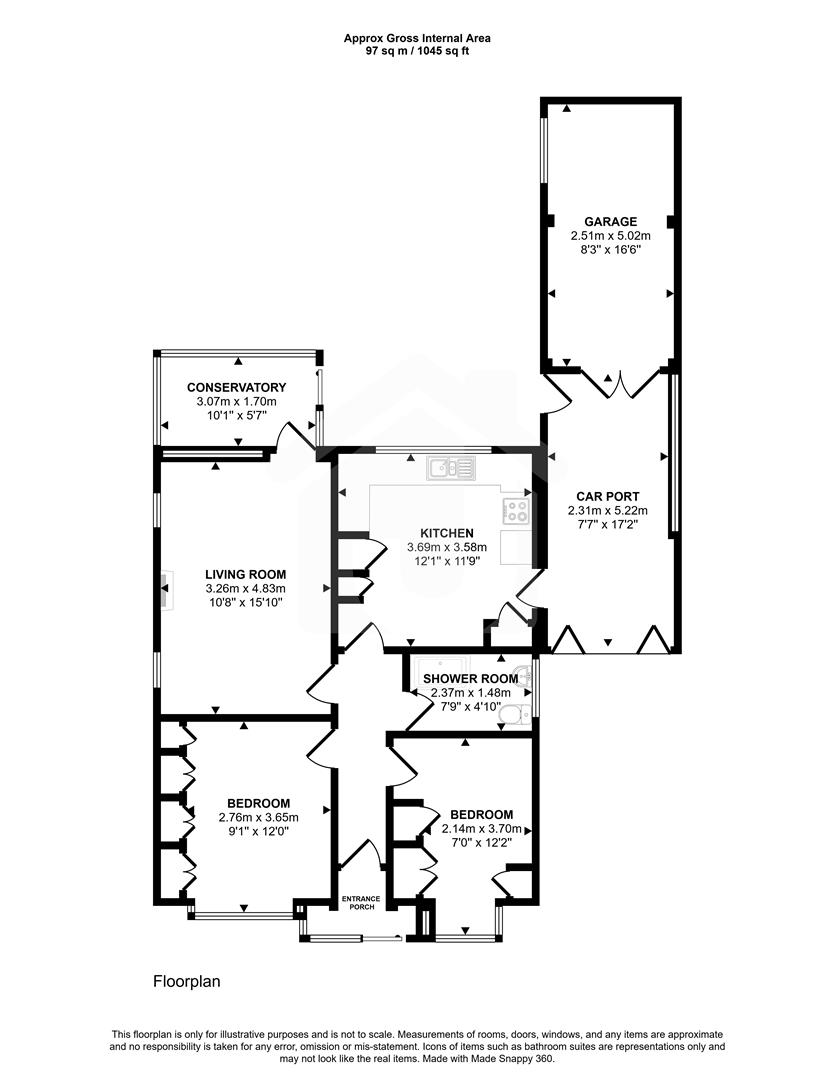 Floorplan